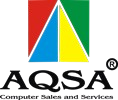 AQSA Computer Sales and Services logo